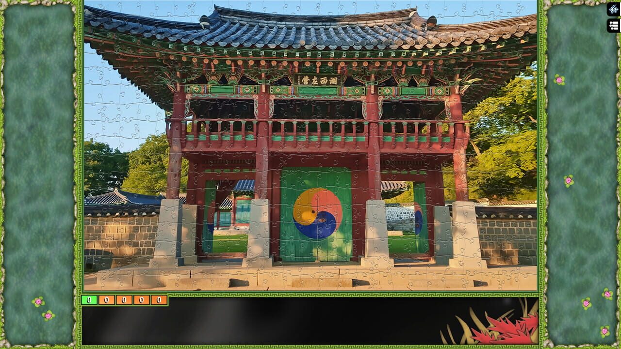 Pixel Puzzles Ultimate: Korea — Screenshot 4