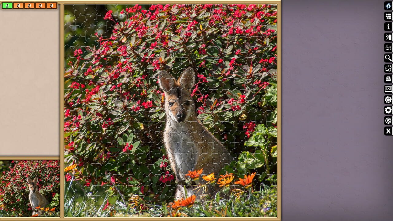 Pixel Puzzles Ultimate: Variety Pack 17 Image
