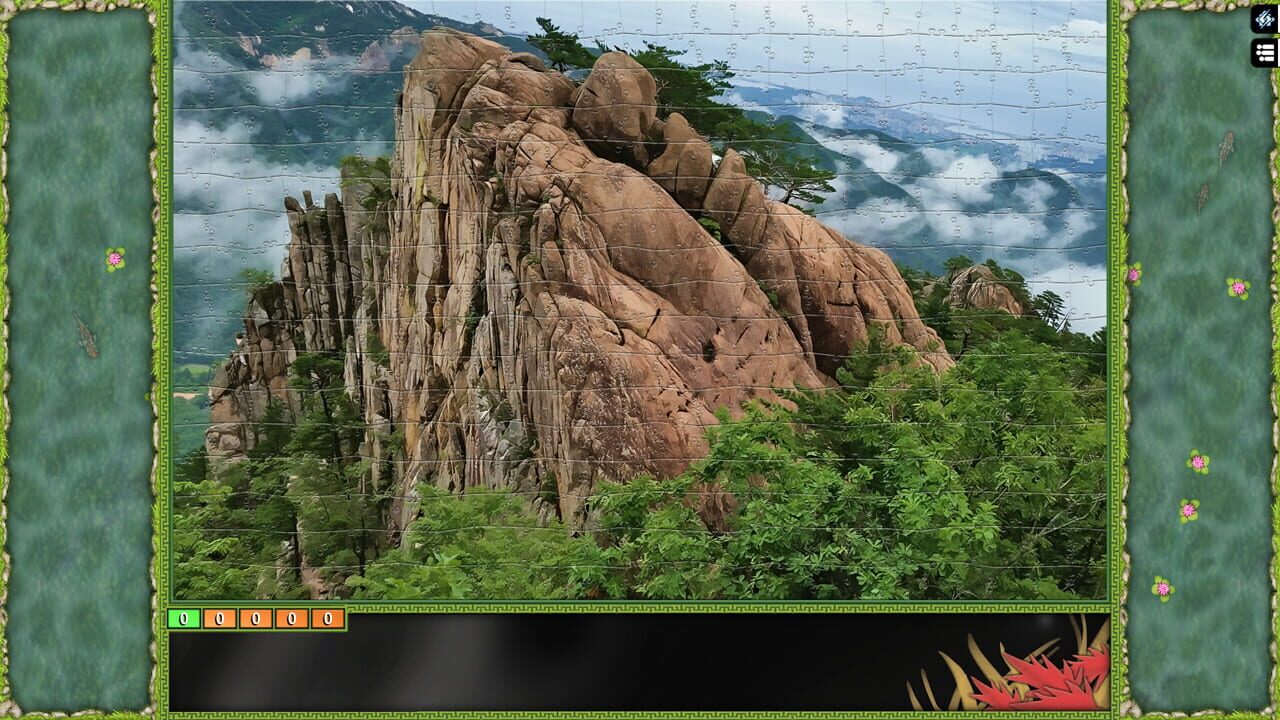 Pixel Puzzles Ultimate: Korea Image