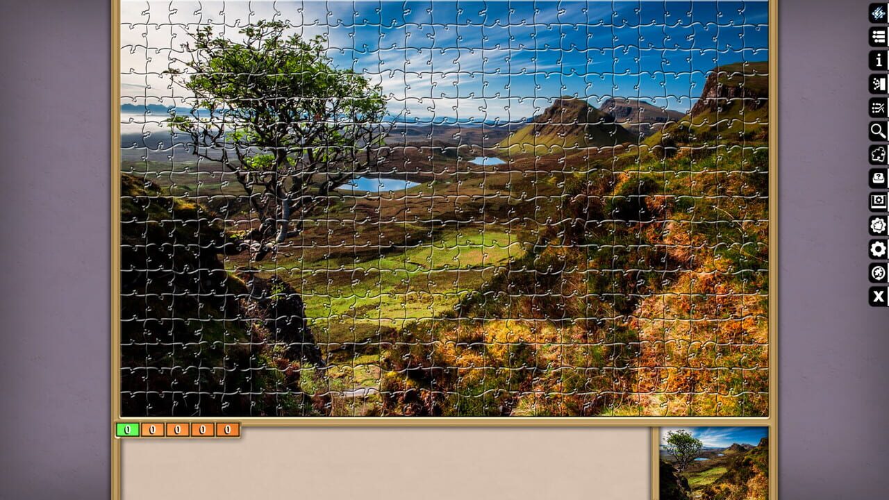 Pixel Puzzles Ultimate: Variety Pack 17 Image