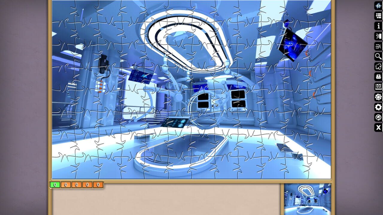Pixel Puzzles Ultimate: Variety Pack 17 Image