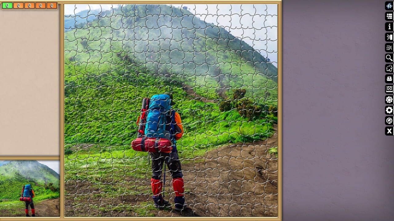 Pixel Puzzles Ultimate: Variety Pack 17 Image