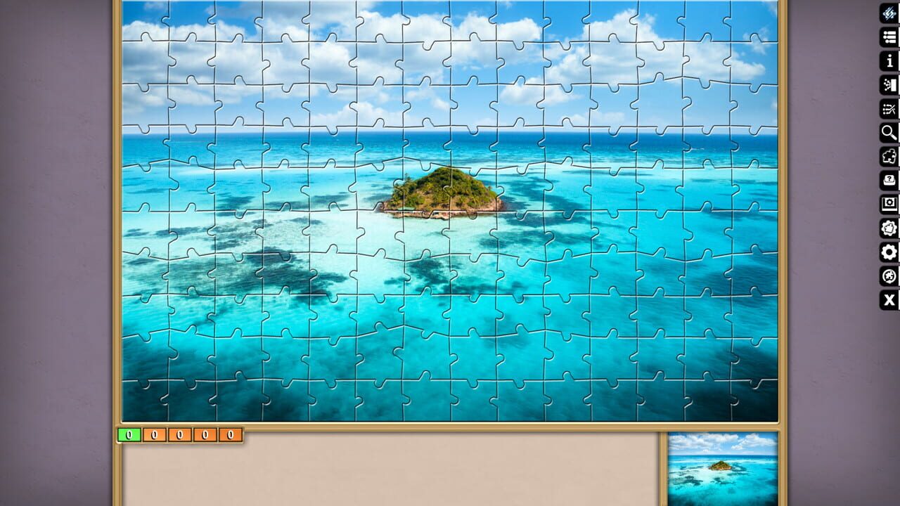 Pixel Puzzles Ultimate: Variety Pack 17 Image