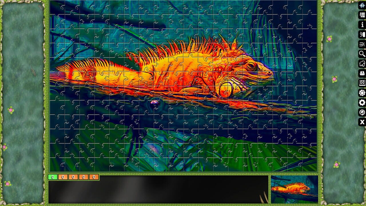 Pixel Puzzles Ultimate: Variety Pack 16 Image