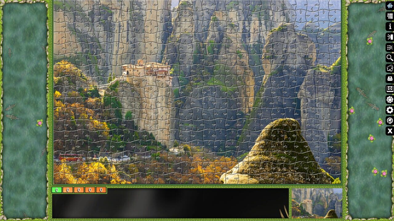 Pixel Puzzles Ultimate: Variety Pack 16 Image
