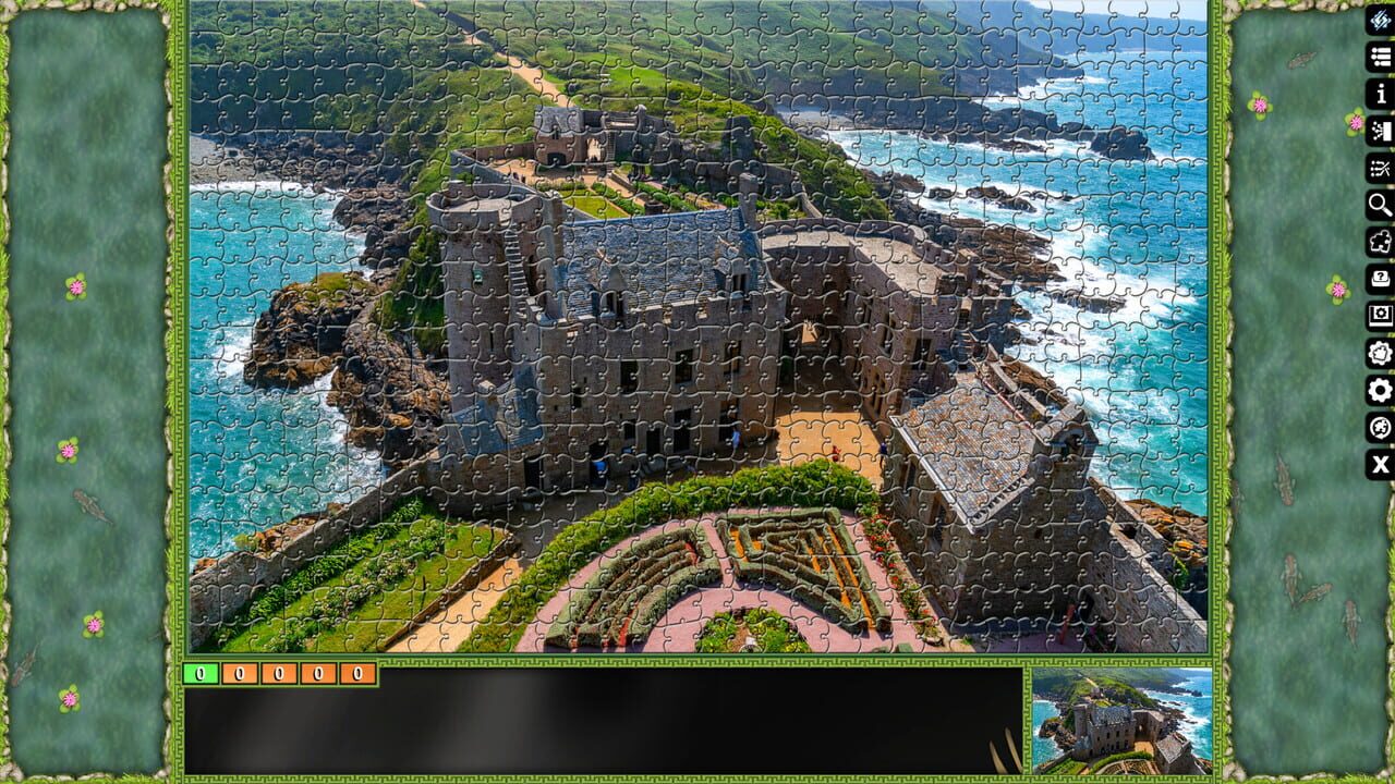 Pixel Puzzles Ultimate: Variety Pack 16 Image