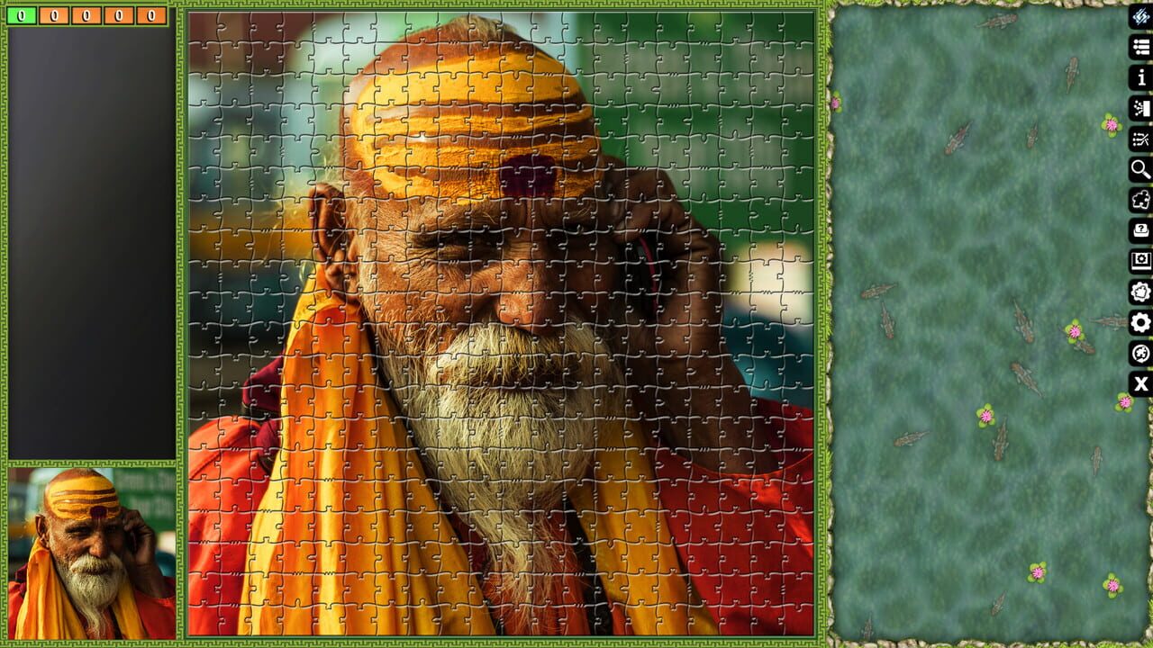 Pixel Puzzles Ultimate: Variety Pack 16 Image