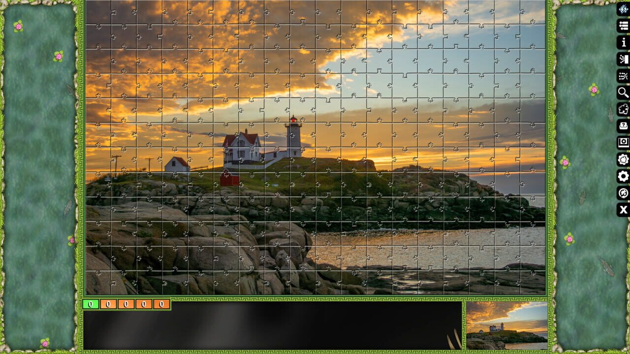 Pixel Puzzles Ultimate: Variety Pack 16 Image