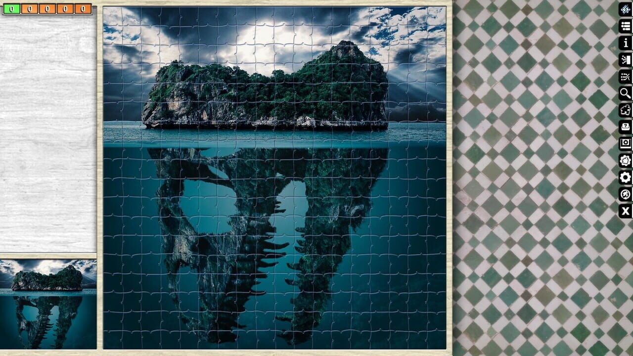 Pixel Puzzles Ultimate: Variety Pack 11 Image