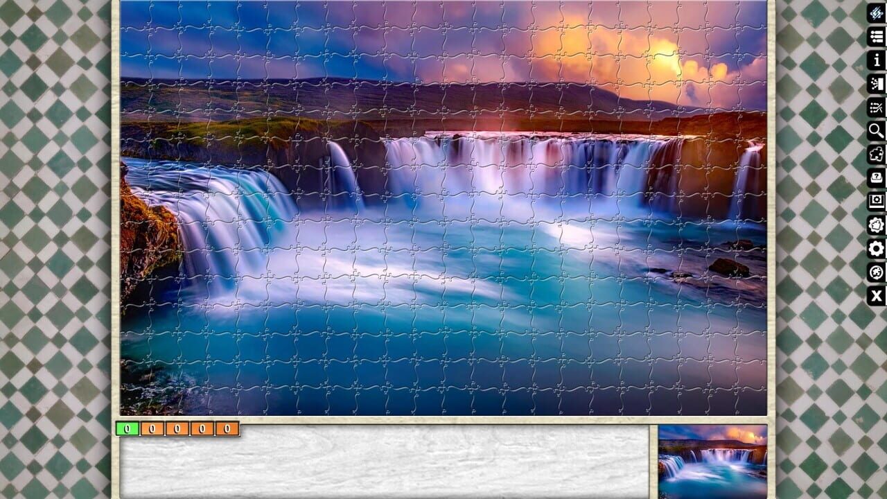 Pixel Puzzles Ultimate: Variety Pack 11 Image
