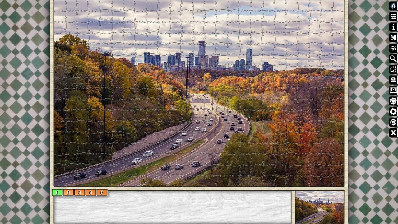 Pixel Puzzles Ultimate: Variety Pack 11 Image