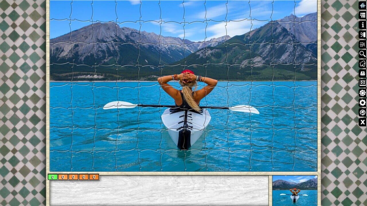 Pixel Puzzles Ultimate: Variety Pack 11 — Screenshot 5