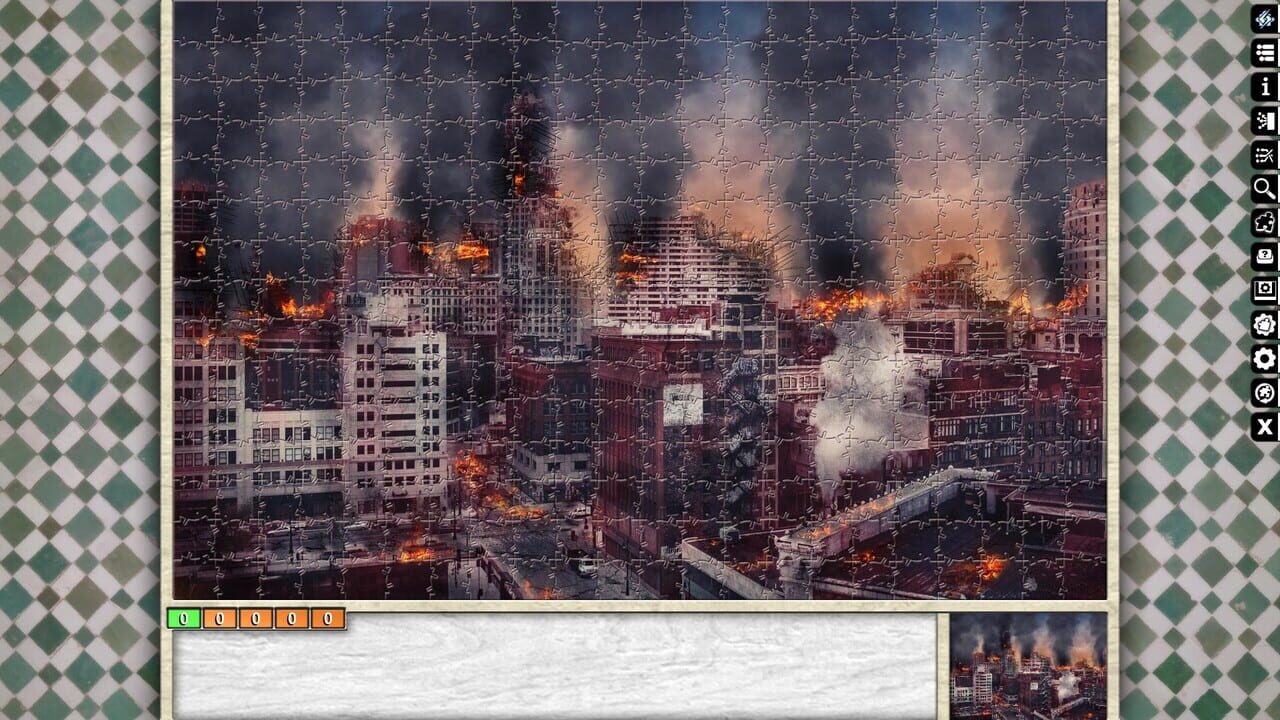 Pixel Puzzles Ultimate: Variety Pack 11 Image