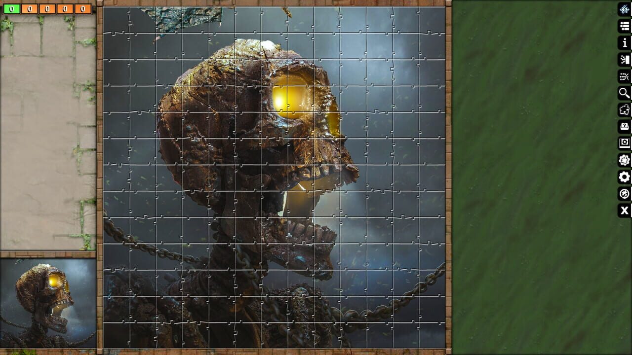Pixel Puzzles Ultimate: Fantasy Image