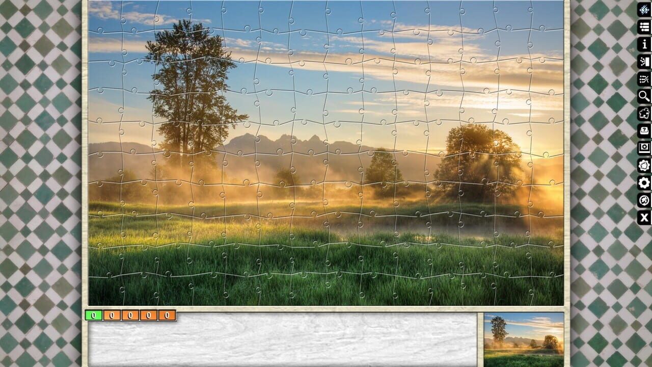Pixel Puzzles Ultimate: Variety Pack 11 Image
