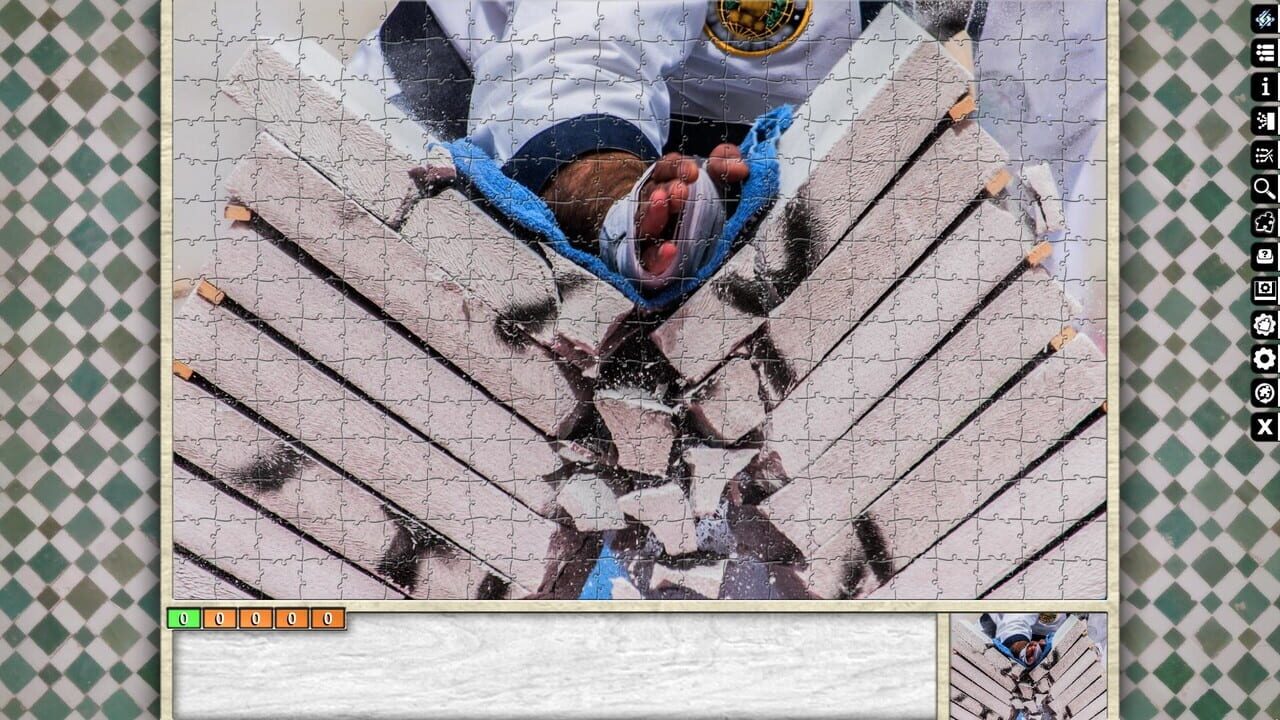 Pixel Puzzles Ultimate: Variety Pack 11 — Screenshot 4