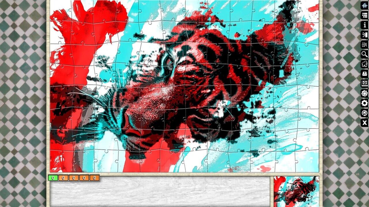 Pixel Puzzles Ultimate: Variety Pack 11 Image
