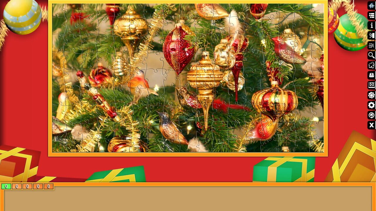 Pixel Puzzles Ultimate: Christmas — Screenshot 4