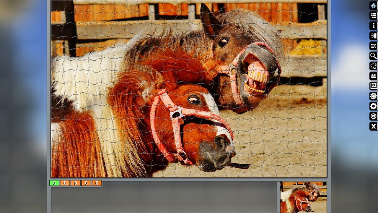 Pixel Puzzles Ultimate: Variety Pack 4 Image