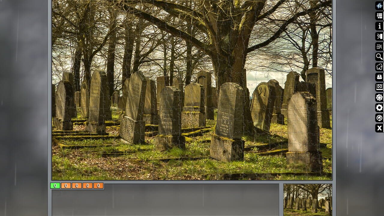 Pixel Puzzles Ultimate: Spooky — Screenshot 3