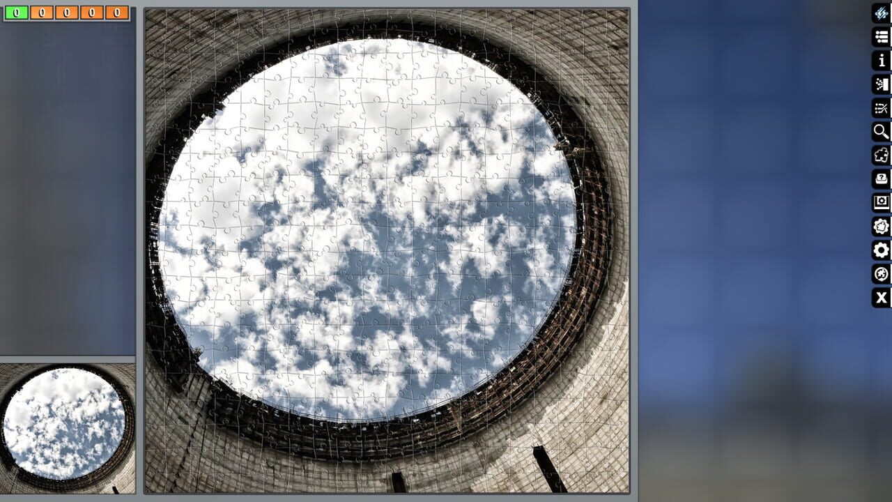 Pixel Puzzles Ultimate: Chernobyl Image