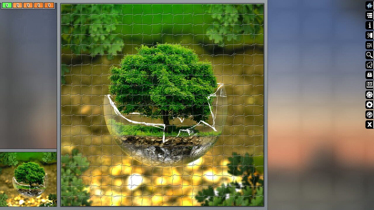 Pixel Puzzles Ultimate: Variety Pack 4 Image
