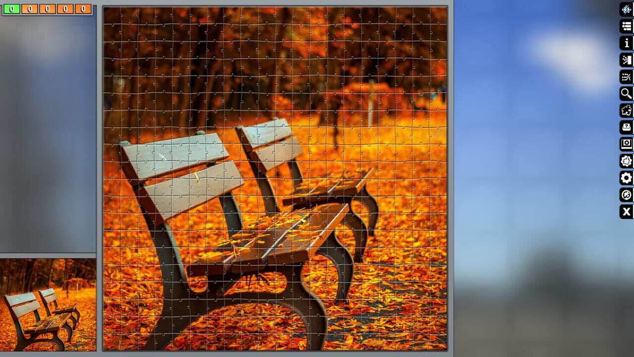 Pixel Puzzles Ultimate: Variety Pack 4 Image