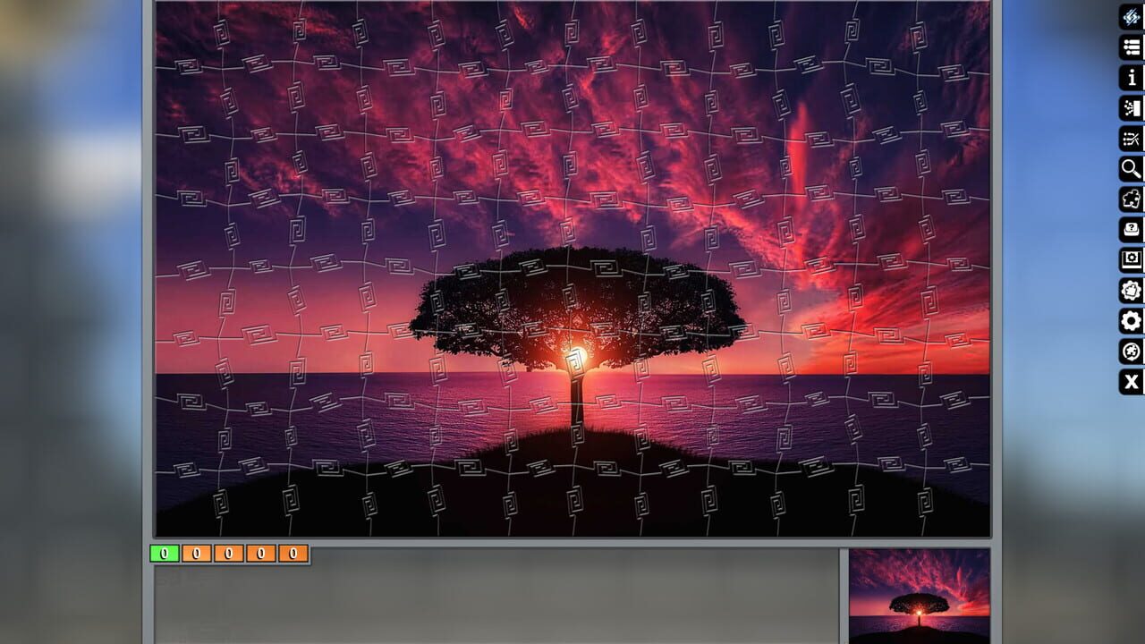 Pixel Puzzles Ultimate: Variety Pack 4 Image