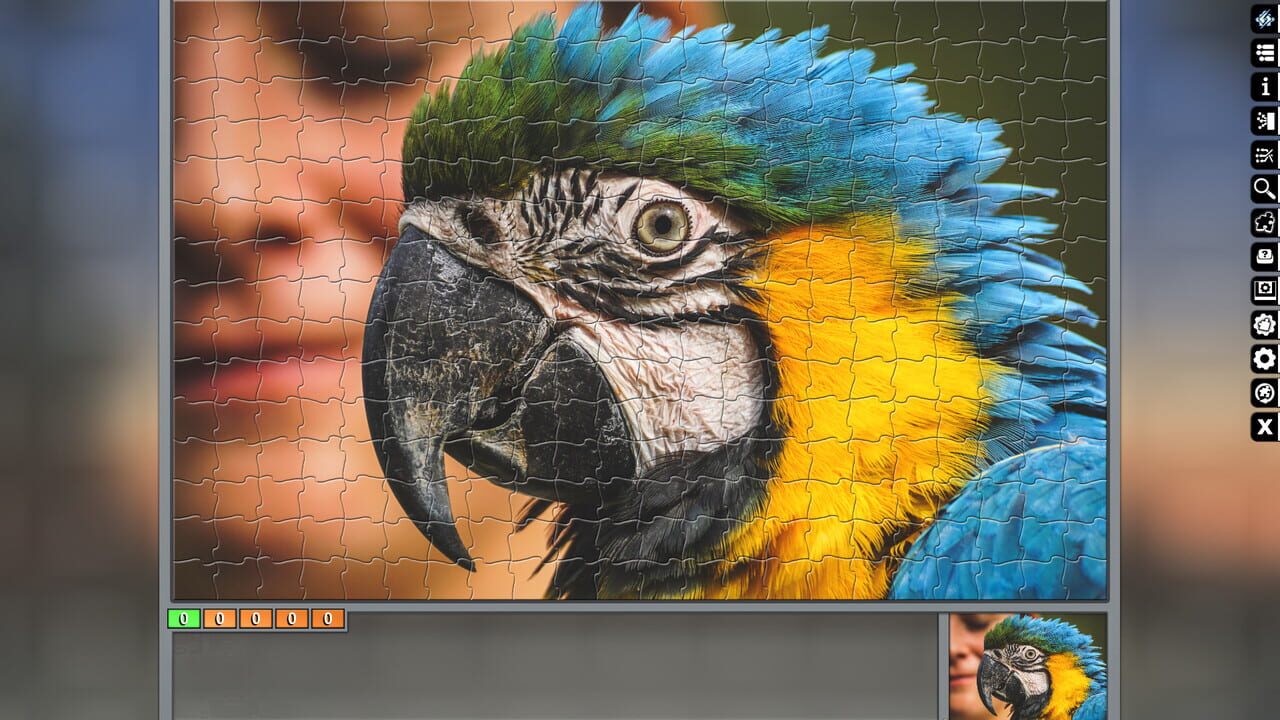 Pixel Puzzles Ultimate: Variety Pack 4 Image