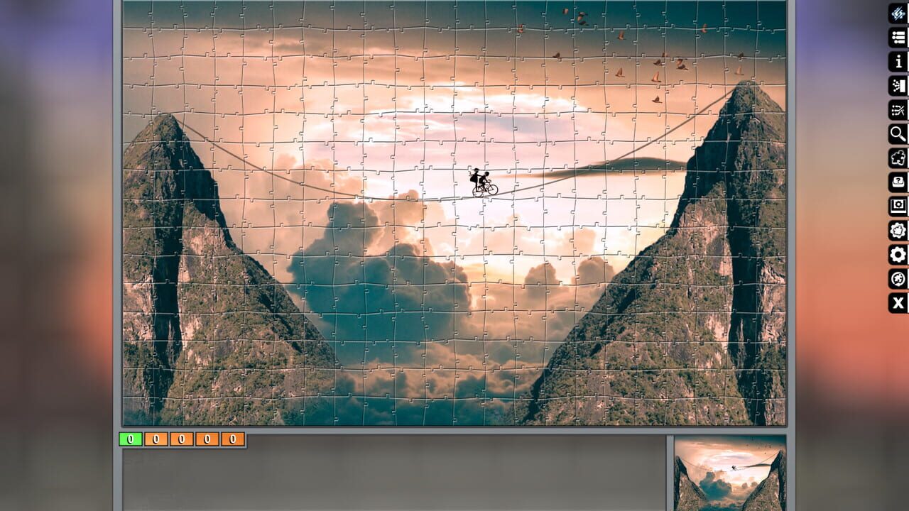 Pixel Puzzles Ultimate: Variety Pack 4 — Screenshot 3