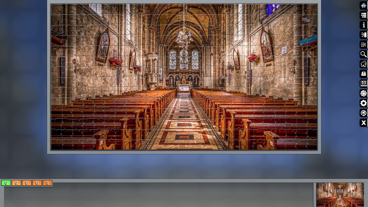 Pixel Puzzles Ultimate: Variety Pack 4 Image