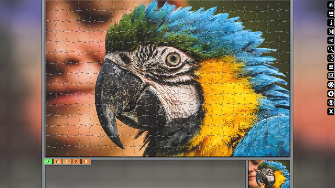 Pixel Puzzles Ultimate: Variety Pack 4 Image