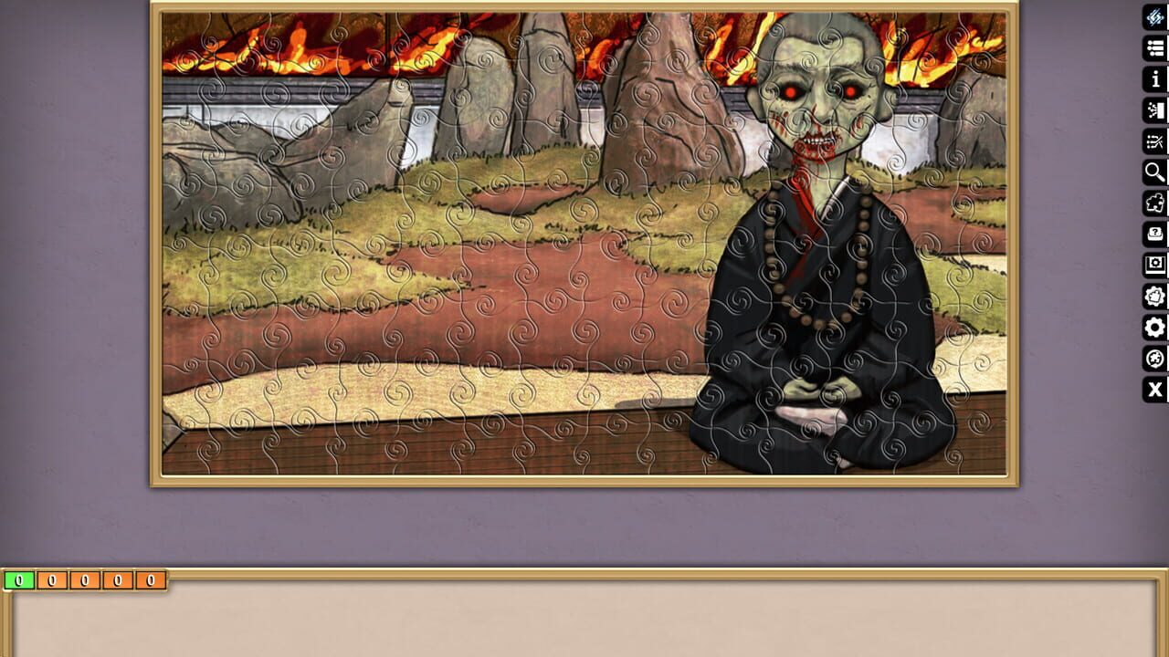 Pixel Puzzles Ultimate: PP1 UndeadZ Image
