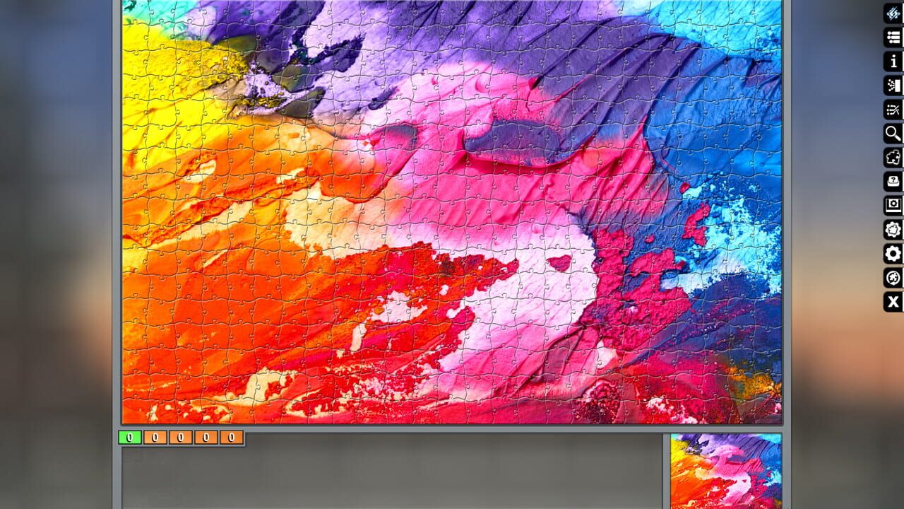 Pixel Puzzles Ultimate: Variety Pack 4 Image