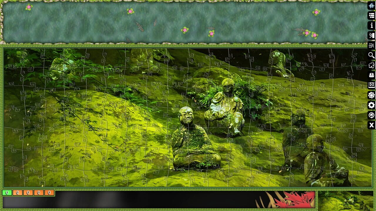 Pixel Puzzles Ultimate: Japan — Screenshot 2
