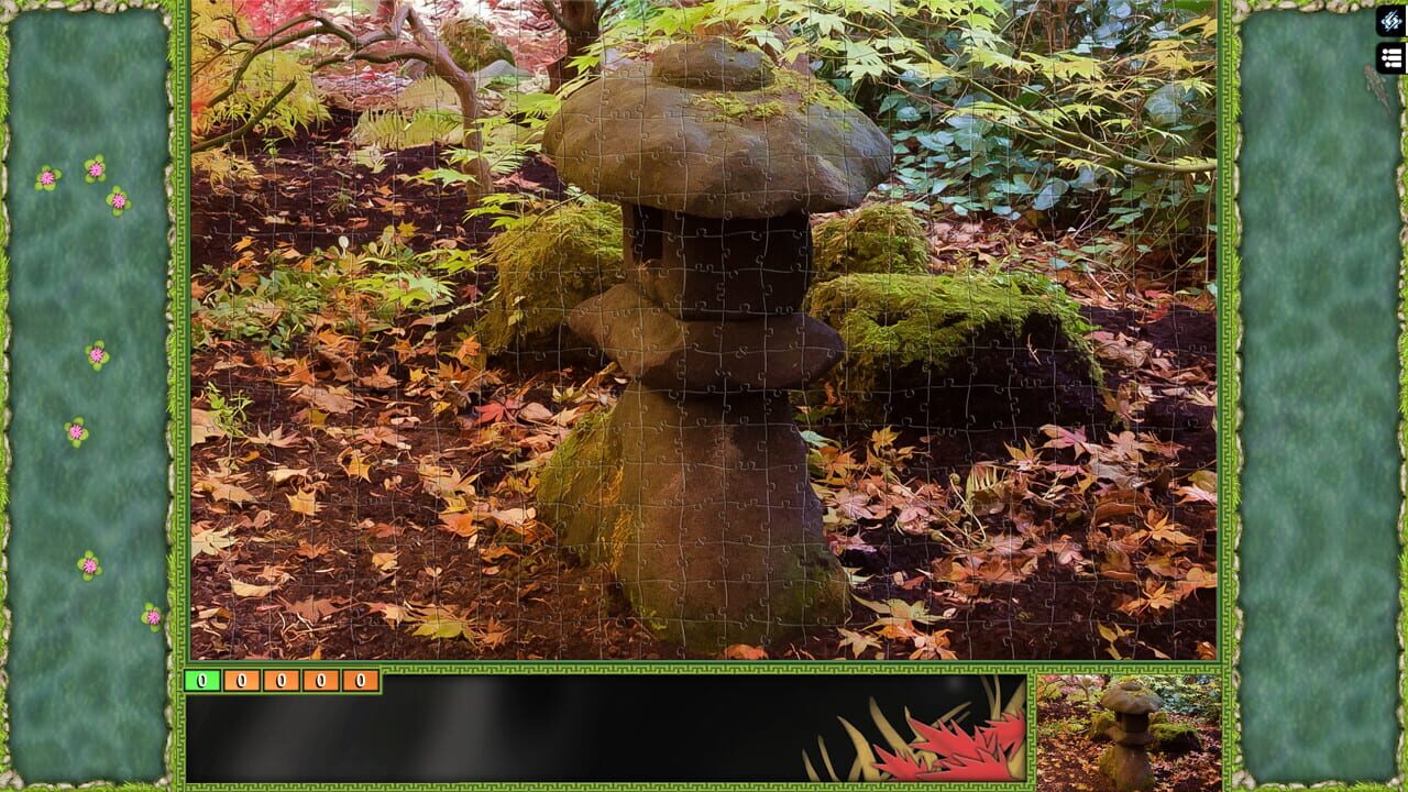 Pixel Puzzles Ultimate: Japan — Screenshot 5