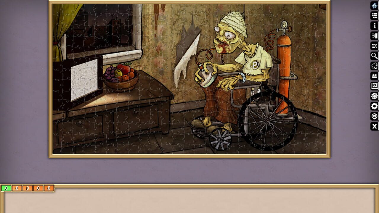 Pixel Puzzles Ultimate: PP1 UndeadZ Image