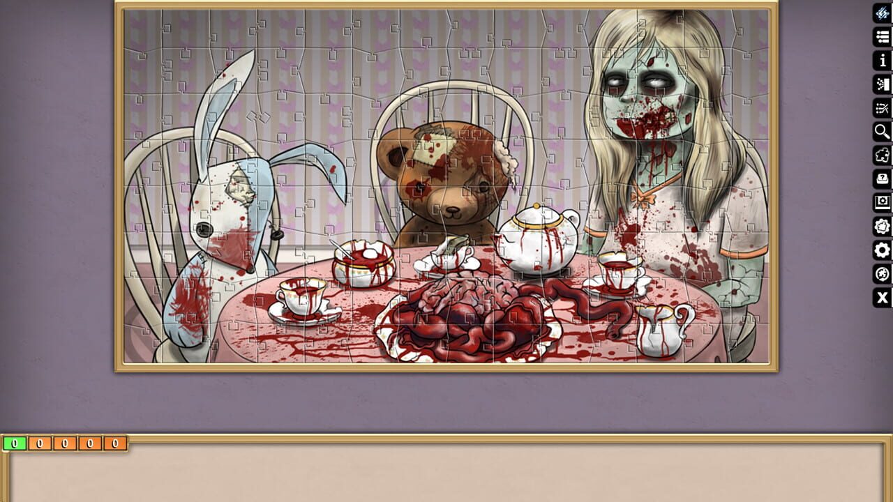 Pixel Puzzles Ultimate: PP1 UndeadZ — Screenshot 3
