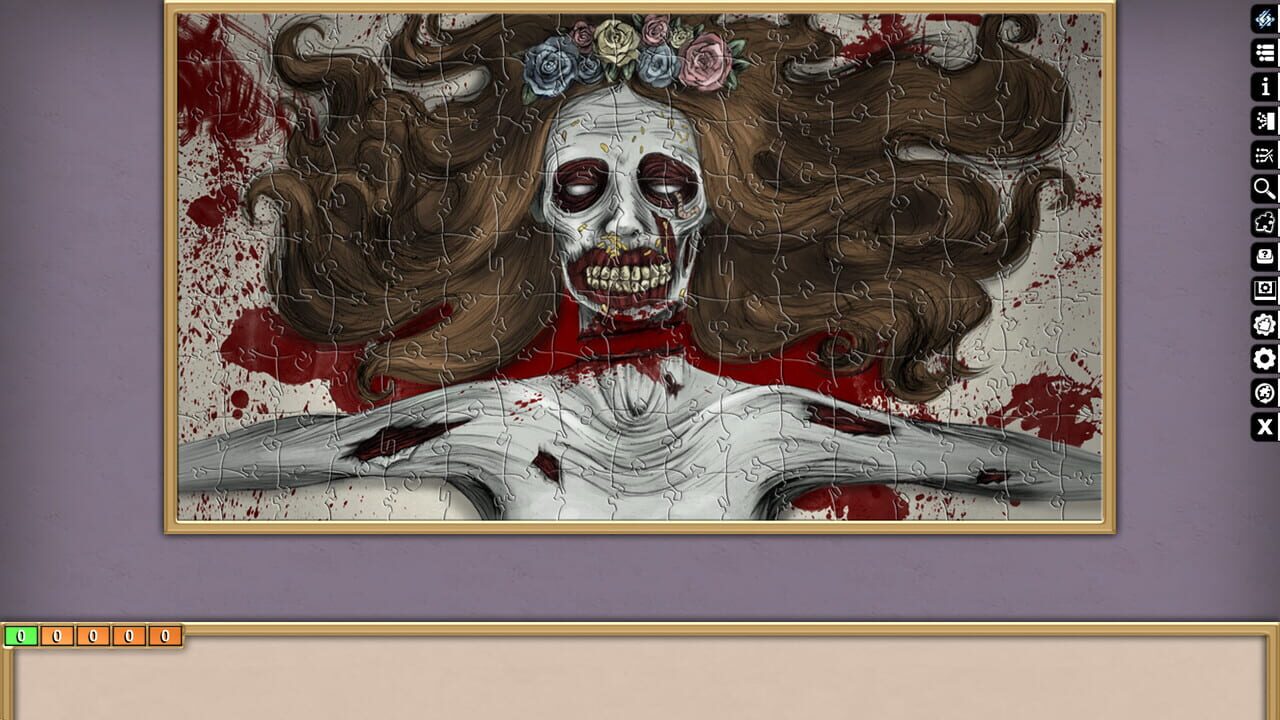 Pixel Puzzles Ultimate: PP1 UndeadZ Image