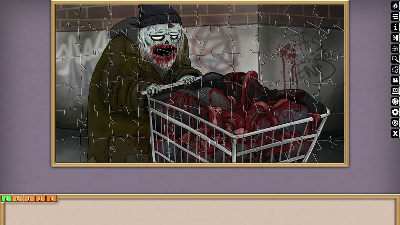 Pixel Puzzles Ultimate: PP1 UndeadZ Image
