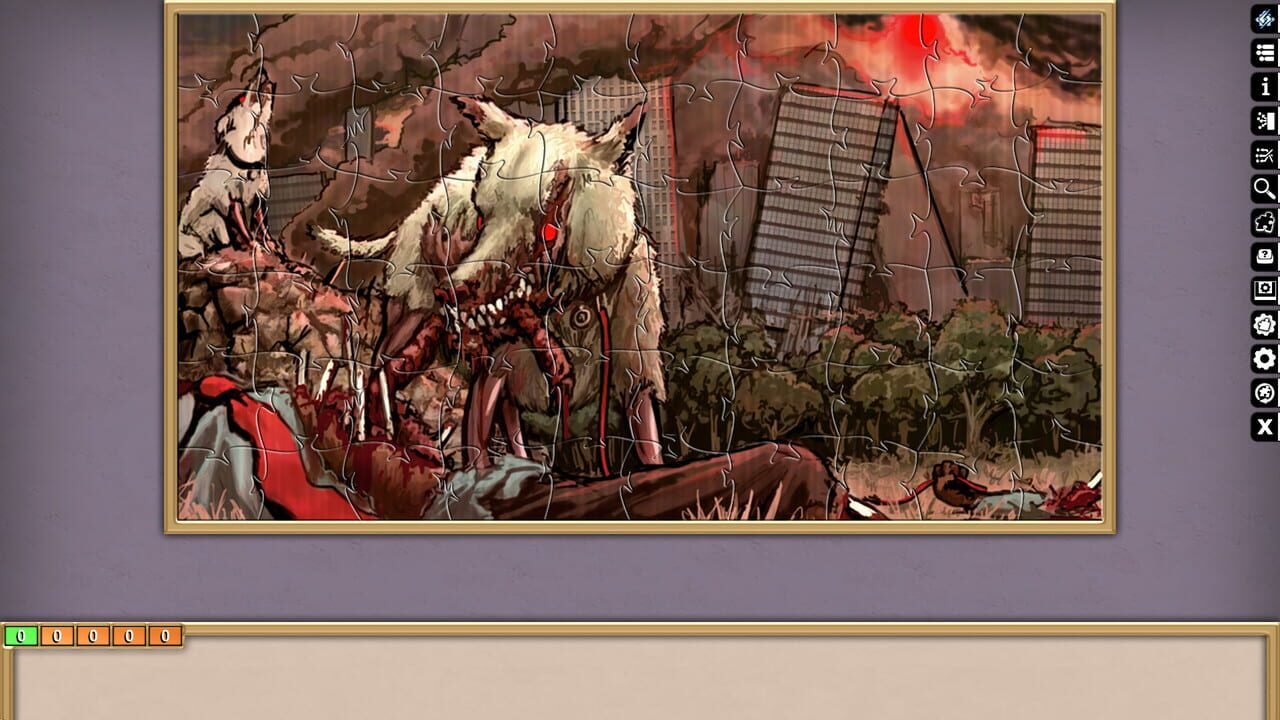Pixel Puzzles Ultimate: PP1 UndeadZ Image