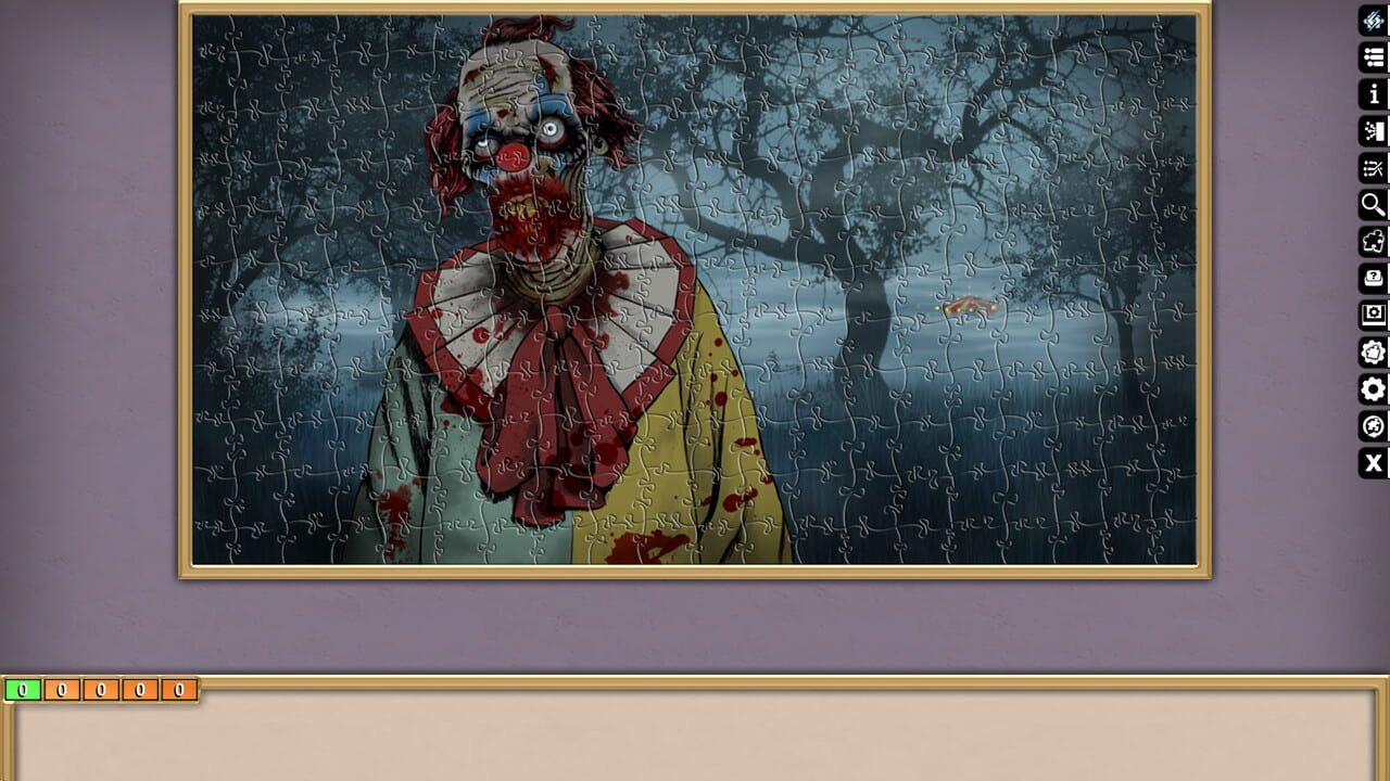Pixel Puzzles Ultimate: PP1 UndeadZ Image