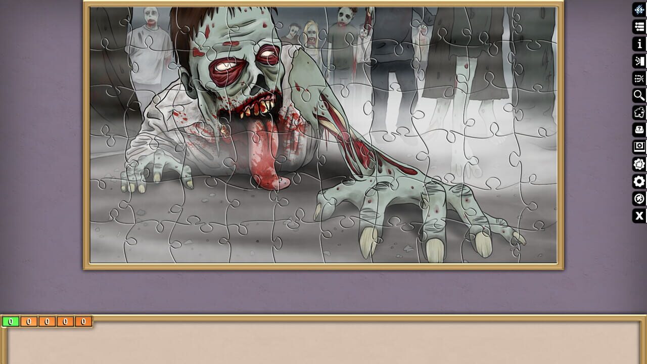 Pixel Puzzles Ultimate: PP1 UndeadZ Image