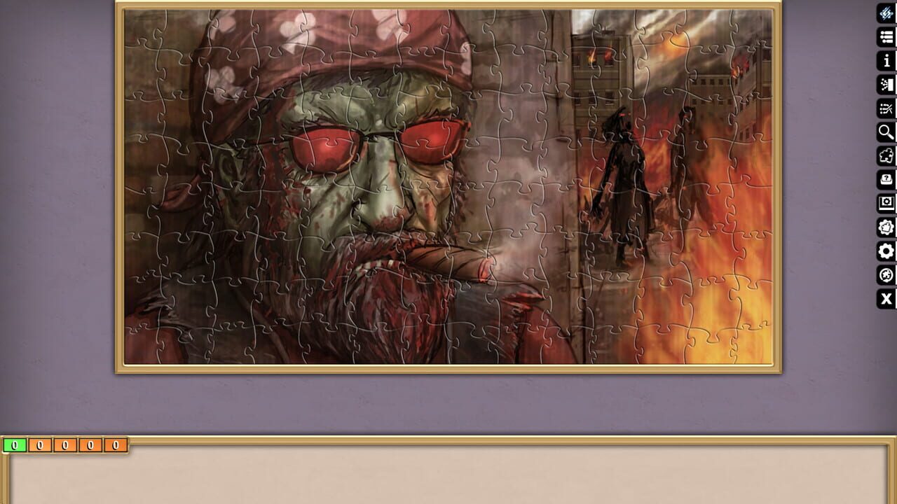 Pixel Puzzles Ultimate: PP1 UndeadZ Image