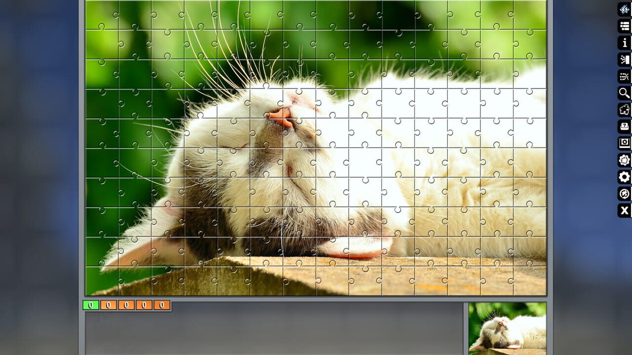 Pixel Puzzles Ultimate: Spring Image