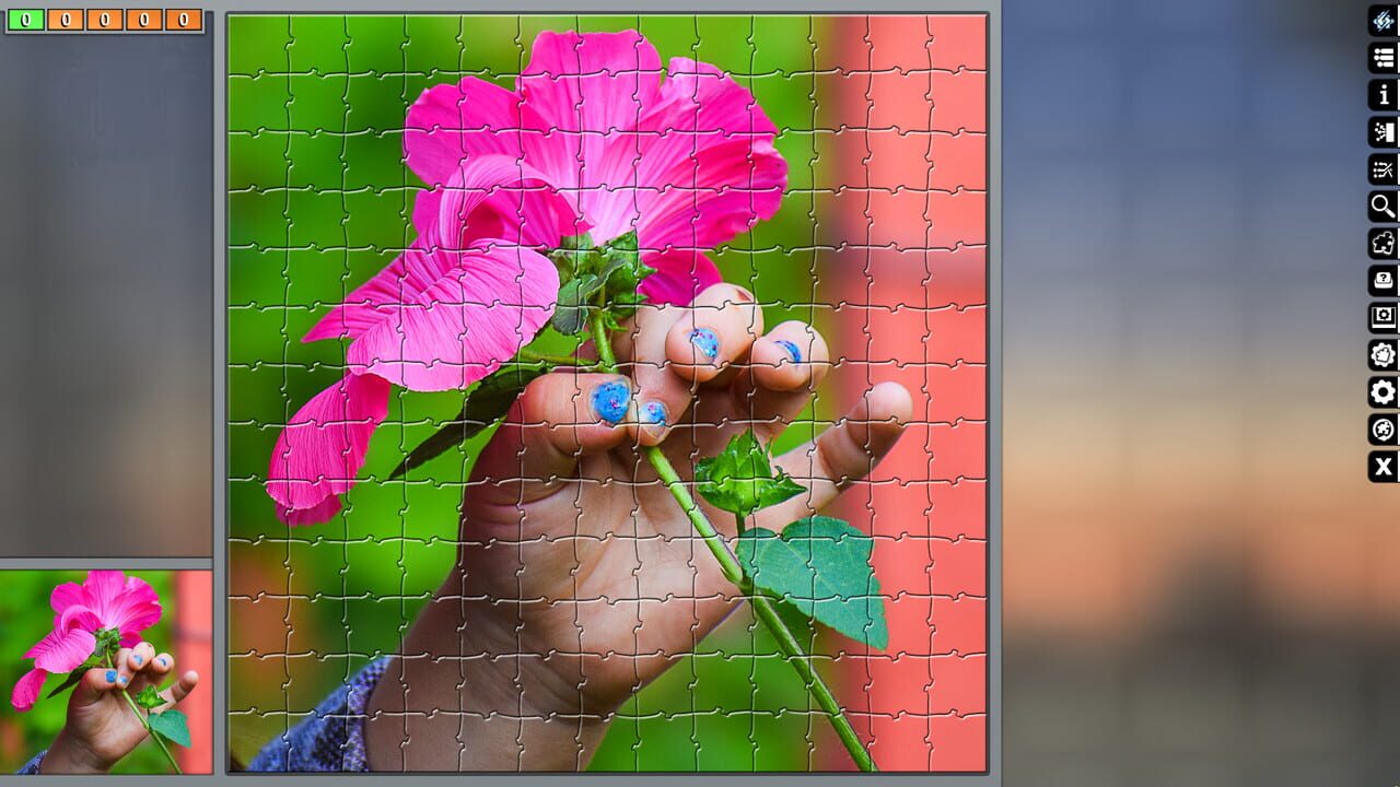 Pixel Puzzles Ultimate: Spring Image