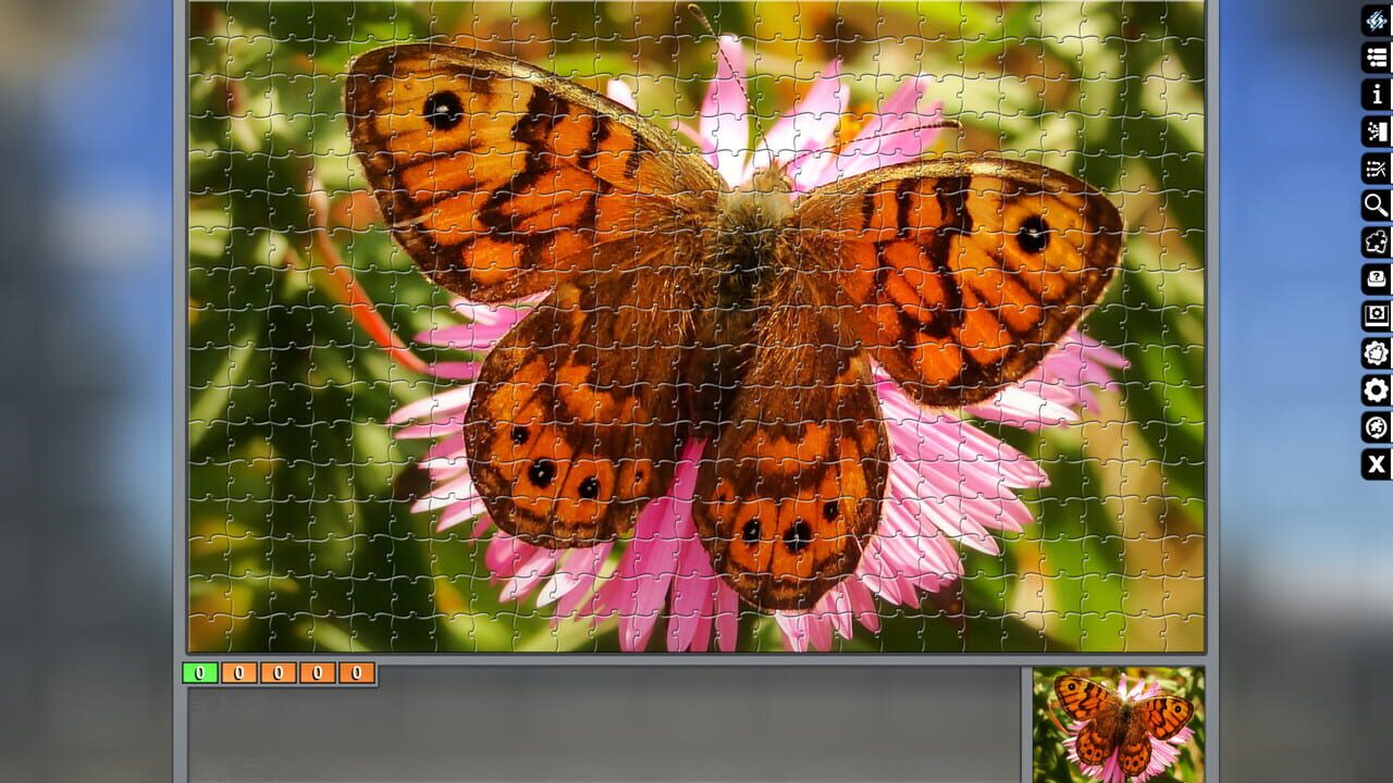 Pixel Puzzles Ultimate: Spring Image