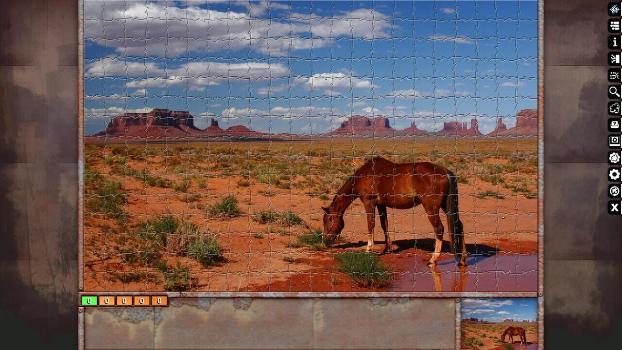 Pixel Puzzles Ultimate: USA Image