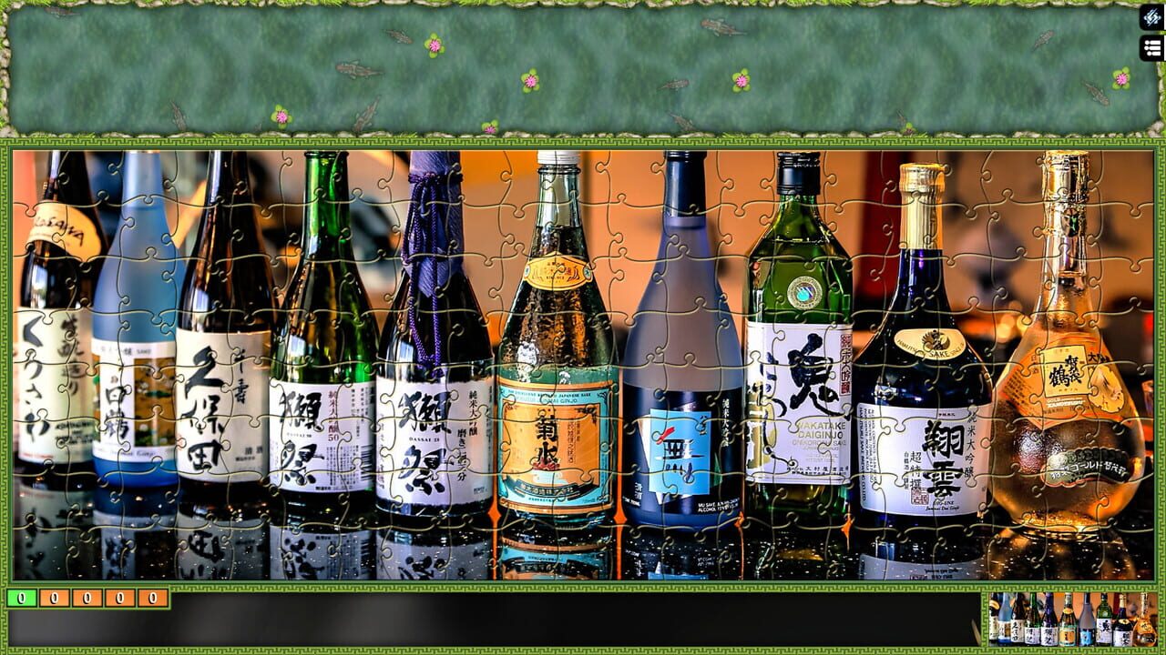 Pixel Puzzles Ultimate: Japan 2 Image