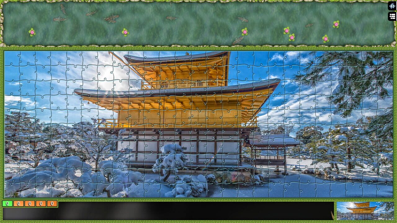 Pixel Puzzles Ultimate: Japan 2 Image